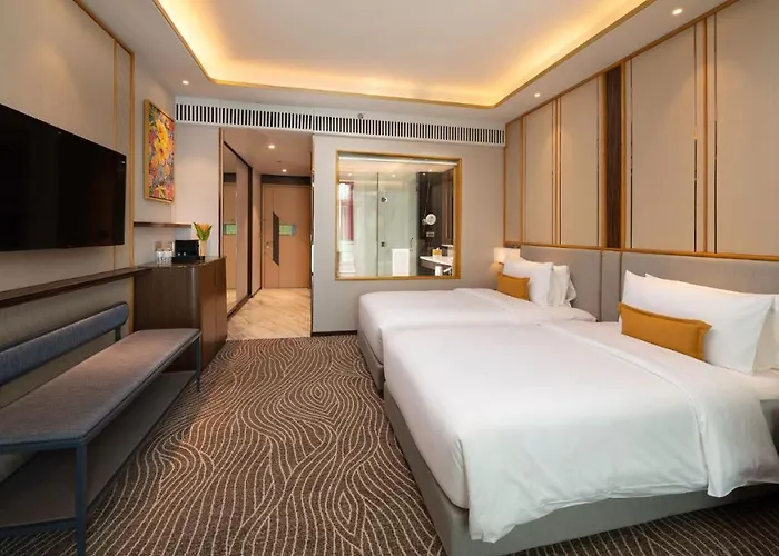 Hotel Fili At Nustar Cebu