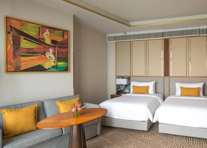 Fili At Nustar Hotel 5*