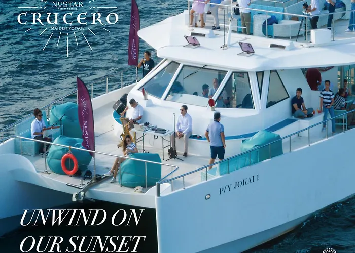 Fili At Nustar Hotel