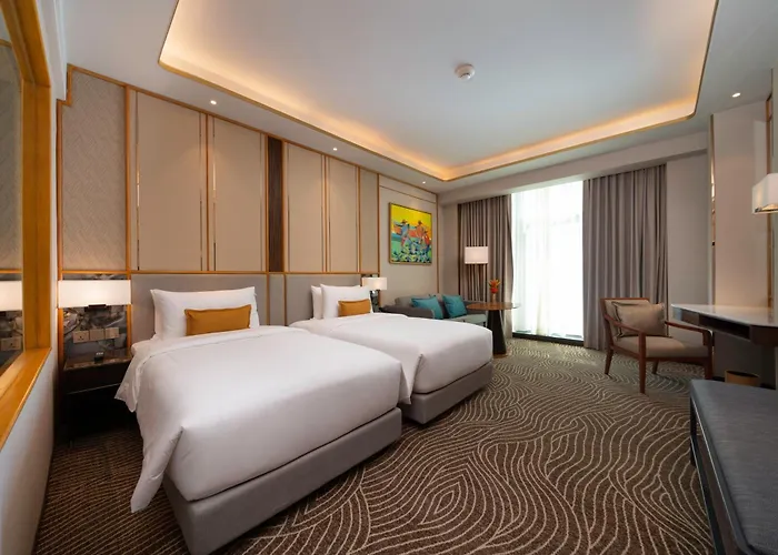 Fili At Nustar Hotel 5*