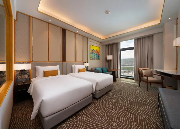 Fili At Nustar Hotel 5*