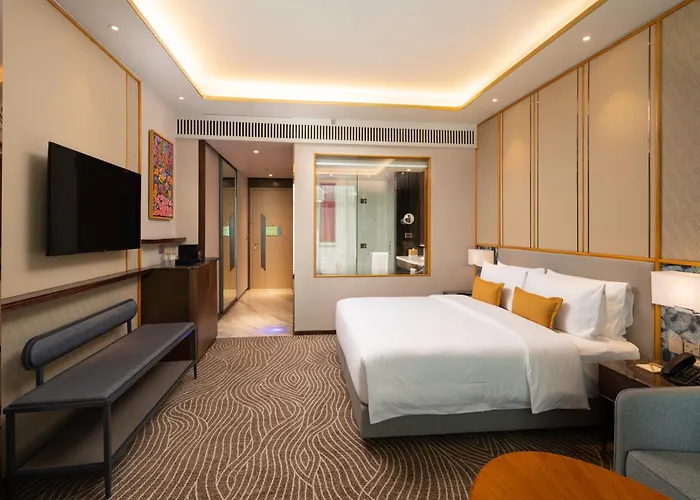 Hotel Fili At Nustar Cebu