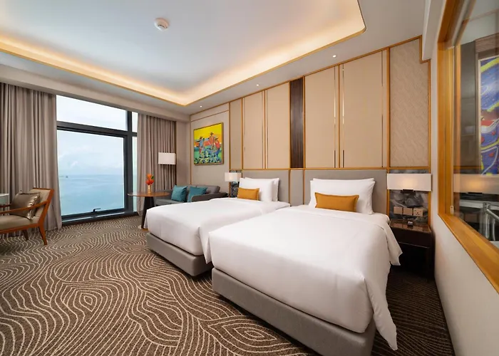 Hotel Fili At Nustar Cebu