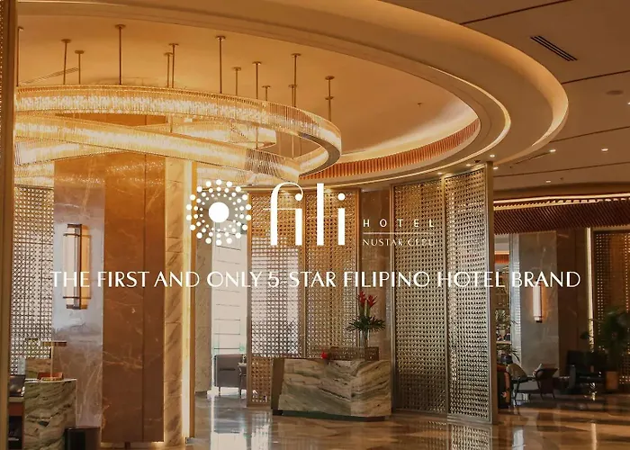 Fili At Nustar 5* Cebu